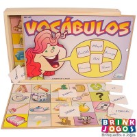 Vocábulos da Língua Portuguesa