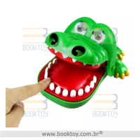 Crocodilo Dentista