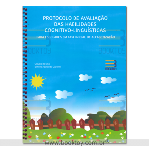 Protocolo (Azul) de Avaliação das Habilidades Cognitivo-linguísticas Para Escolares