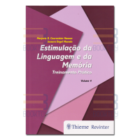 Estimulação da Linguagem e da Memória Vol. 4 Treinamento Prático