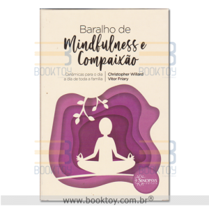 Baralho de Mindfulness e  Compaixão
