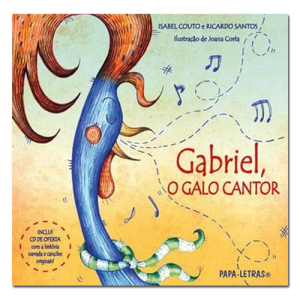 Gabriel, O Galo Cantor 