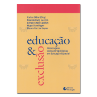 Educação e exclusão: abordagens sócio-antropológicas em educação especial 