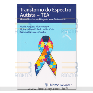 Transtorno do Espectro Autista - TEA