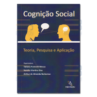 Cognição Social Teoria, Pesquisa e Aplicação