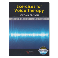 Exercises For Voice Therapy 