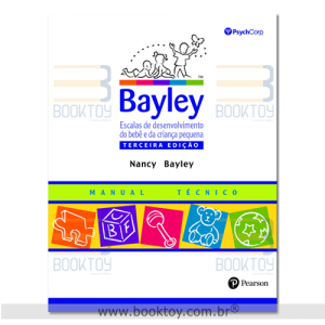 Bayley III Manual Técnico