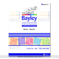 Bayley III Manual do Teste de Triagem