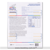 Bayley III Questionário Socioemocional e de Comportamento Adaptativo