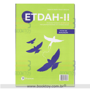 Etdah-II Ficha de Avaliação
