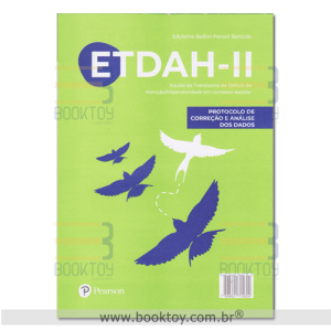 Etdah-II Protocolo de Correção e Análise dos Dados Bloco