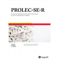 PROLEC-SE-R - Provas de Avaliação dos Processos de Leitura - Ensino Fundamental II e Médio - Kit Completo