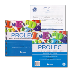 PROLEC Provas de Avaliação dos Processos de Leitura (Teste Completo)