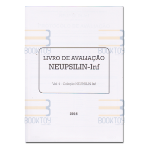 Neupsilin-Inf Livro de Avaliação vol.4