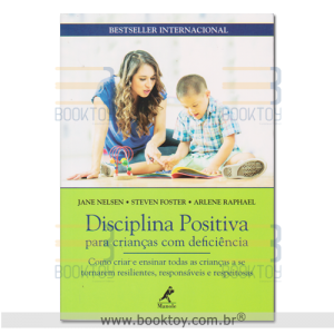 Disciplina Positiva Para Crianças com Deficiência