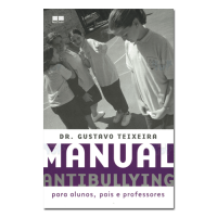 Manual Antibullying para alunos, pais e professores