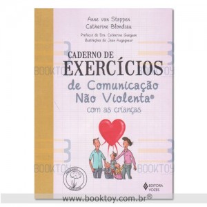 Caderno de Exercícios de Comunicação Não Violenta com as Crianças