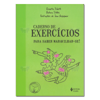 Caderno de Exercícios Para Saber Maravilhar-se! 