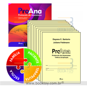 ProAna Protocolo de Anamnese