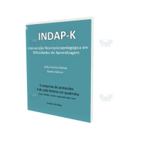 Indap-K Intervenção Neuropsicopedagógica em Dificuldades de Aprendizagem 