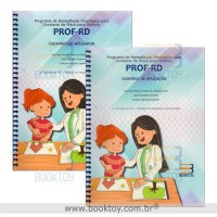 PROF - RD Programa de Remediação Fonológica para Escolares