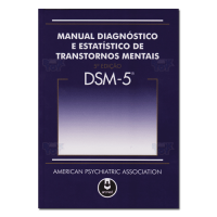 DSM-5 Manual diagnóstico e estatístico de transtornos mentais 