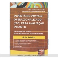 Inventário Portage Operacionalizado (IPO) Para Avaliação Infantil