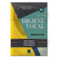 Higiene Vocal Cuidado da Voz 5° Edição