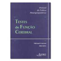 Testes de Função Cerebral Manual de Prática Neuropsiquiátrica