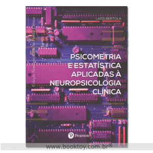 Psicometria e Estatística Aplicadas á Neuropsicologia clínica 