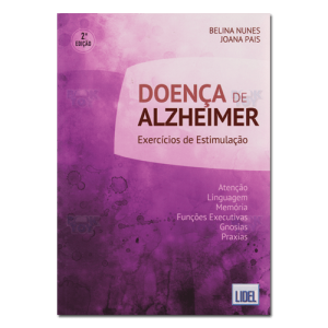 Doença de Alzheimer Exercícios de Estimulação