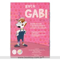 Gata Gabi- Histórias Para o Desenvolvimento de Rima e Aliteração 
