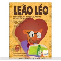 Leão Léo - Histórias Para o Desenvolvimento de Rima e Aliteração II