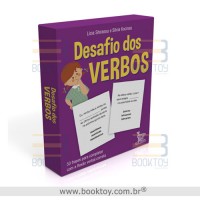 Desafio dos verbos: 50 frases para completar com a flexão verbal correta