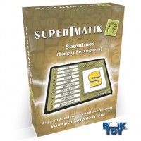 SuperTmatik Sinônimos (Língua Portuguesa) 
