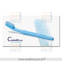 Escova Dental Científica (Dental Line)