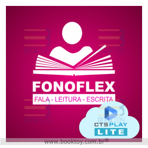 Fonoflex - fala - leitura - escrita