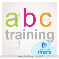 ABC Training jogos para leitura, escrita e pensamento verbal