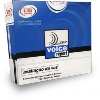 Voicereport Avaliação da voz