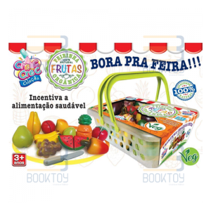 Crec Crec Feirinha Orgânica Frutas