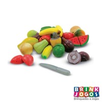 Crec Crec Frutas e Legumes