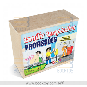 Família  Terapêutica (Profissões)