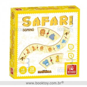 Dominó Safari