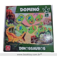 Dominó Dinossauros