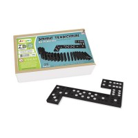 DOMINO TRADICIONAL EM PLASTICO