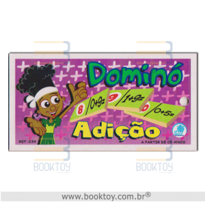 Dominó de Adição