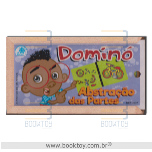 Dominó de Abstração das Partes