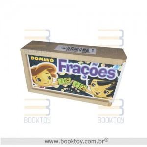 Dominó Frações