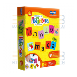 Caixinha de Letras