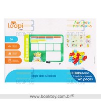 Jogo das Sílabas 